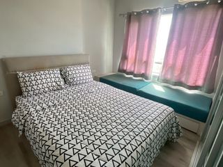 For rent 1 bed condo in Bang Lamung, Chonburi