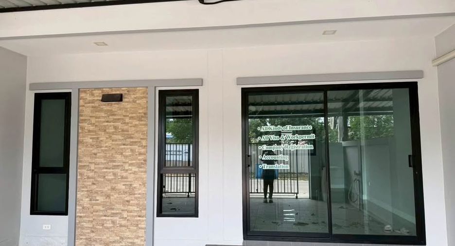 Продажа 2 спальни таунхаус в Восточная Паттайя, Паттайя