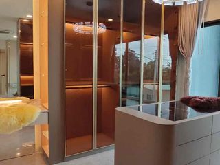 For rent 5 bedrooms villa in Bang Lamung, Chonburi