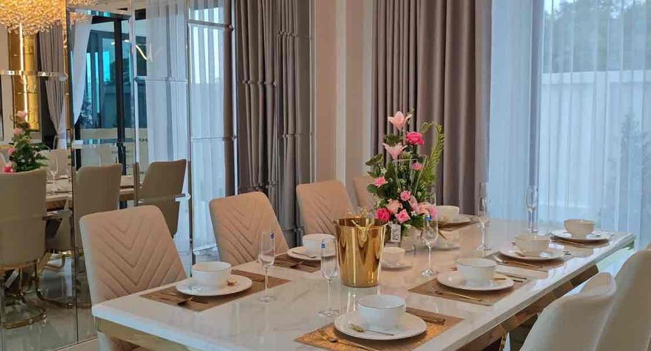 For rent 5 bedrooms villa in East Pattaya, Pattaya