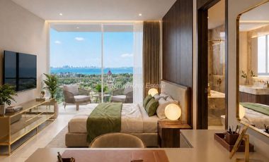 Condo en venta de estudio en North Pattaya, Pattaya