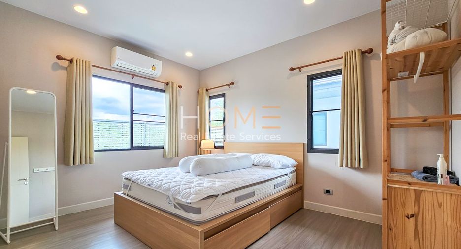 出售 4 卧室 独立屋 在 Sai Mai, 曼谷