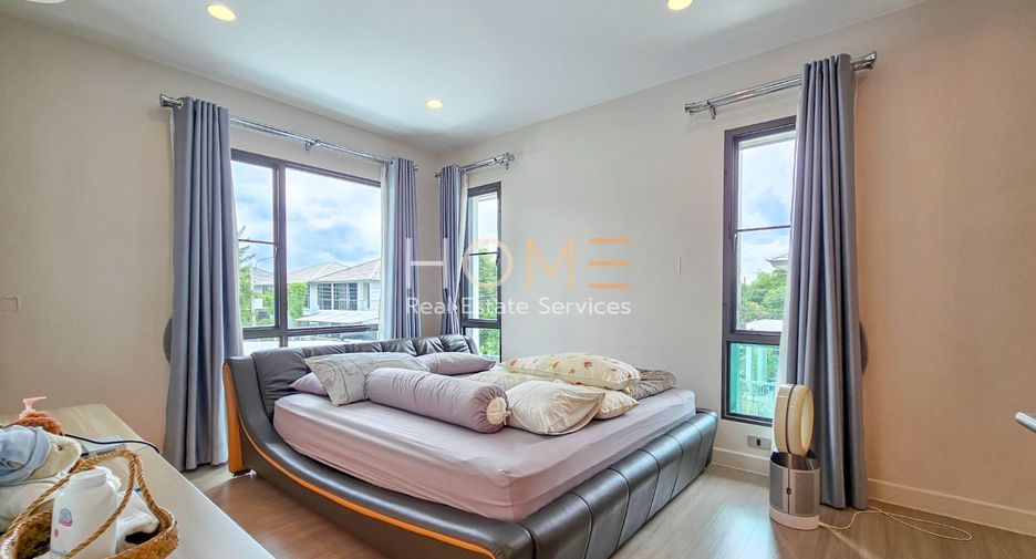 出售 4 卧室 独立屋 在 Sai Mai, 曼谷