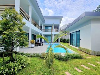 For sale 4 bedrooms house in Bang Lamung, Chonburi