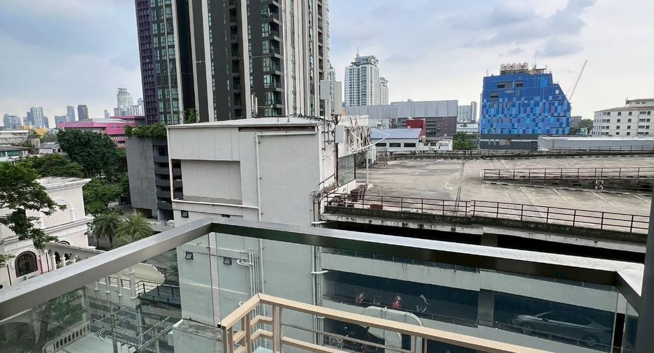 出租 1 卧室 公寓 在 Watthana, 曼谷