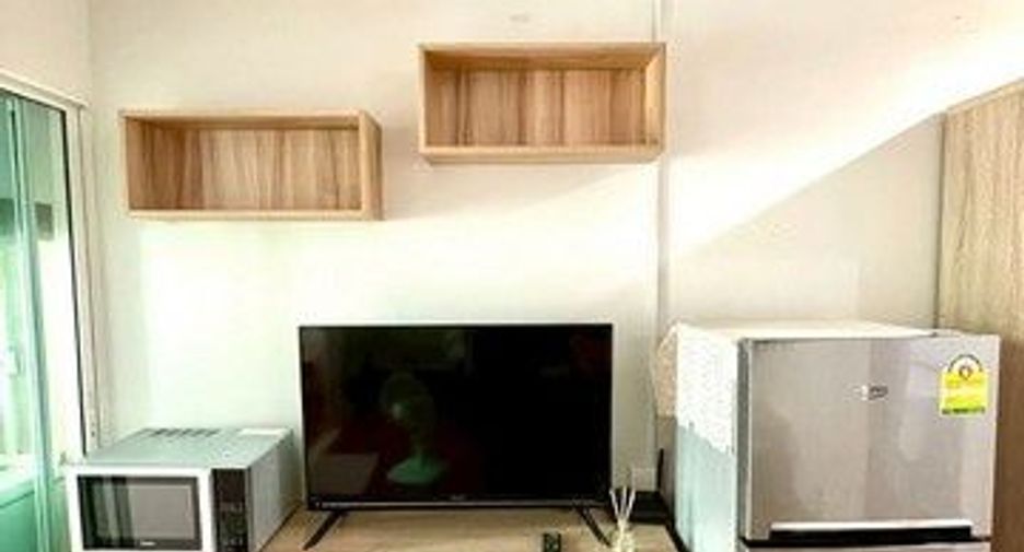 À louer 1 chambre condo à Phra Khanong, Bangkok