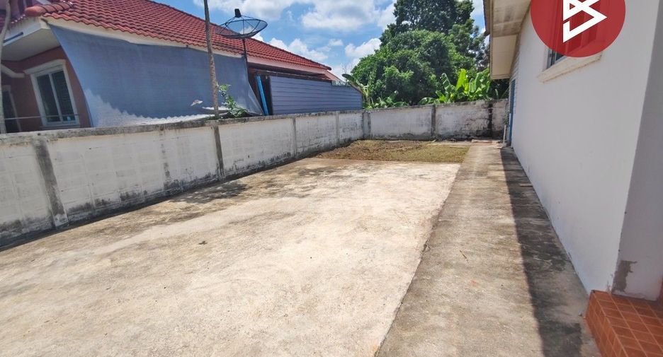 Casa en venta de 2 habitaciones en Plaeng Yao, Chachoengsao