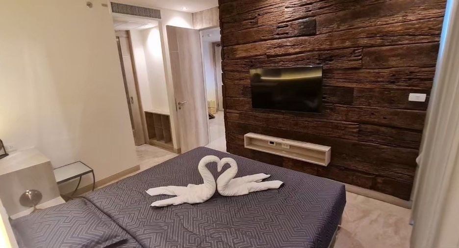 À louer 1 chambre condo à Jomtien, Pattaya