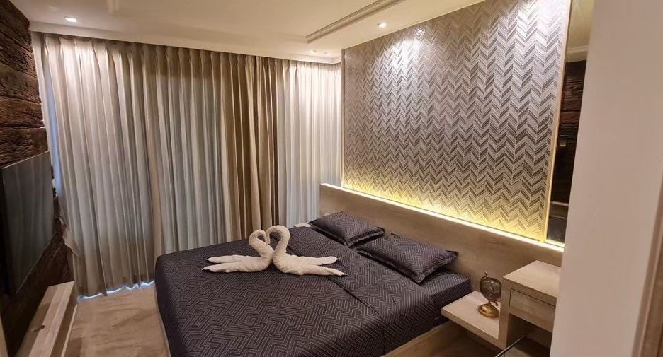 À louer 1 chambre condo à Jomtien, Pattaya