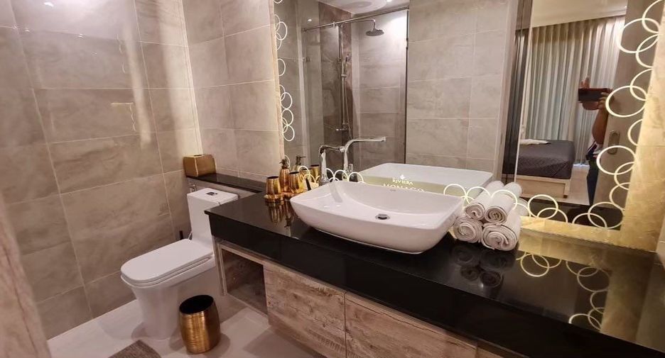À louer 1 chambre condo à Jomtien, Pattaya