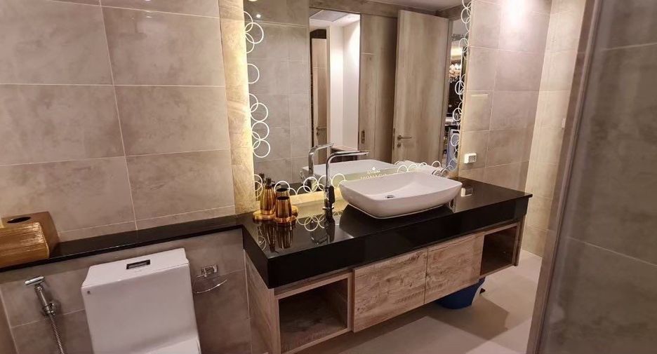 À louer 1 chambre condo à Jomtien, Pattaya