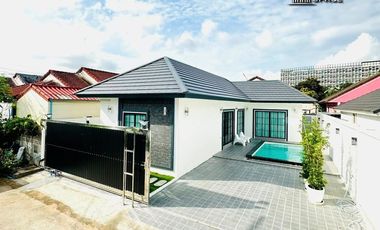 À vendre 3 chambres villa à East Pattaya, Pattaya