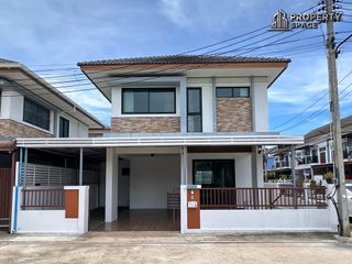 Haus zur Miete mit 3 Zimmer in Bang Lamung, Chonburi
