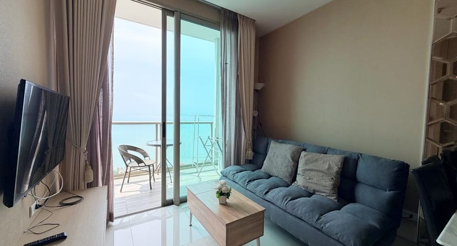 Wohnung zum Kauf mit 1 Zimmer in North Pattaya, Pattaya