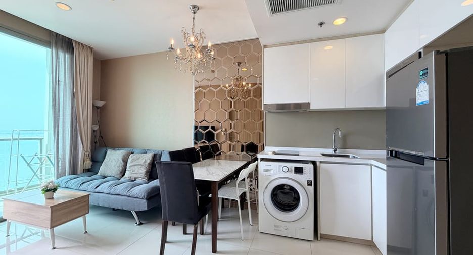 Wohnung zum Kauf mit 1 Zimmer in North Pattaya, Pattaya