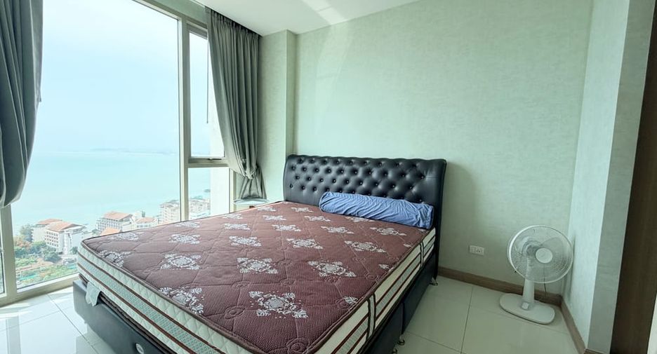 For rent 1 bed condo in North Pattaya, Pattaya