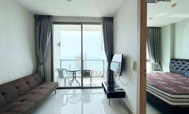 For rent 1 bed condo in North Pattaya, Pattaya