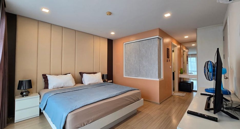 Condo en alquiler y en venta de 2 habitaciones en South Pattaya, Pattaya