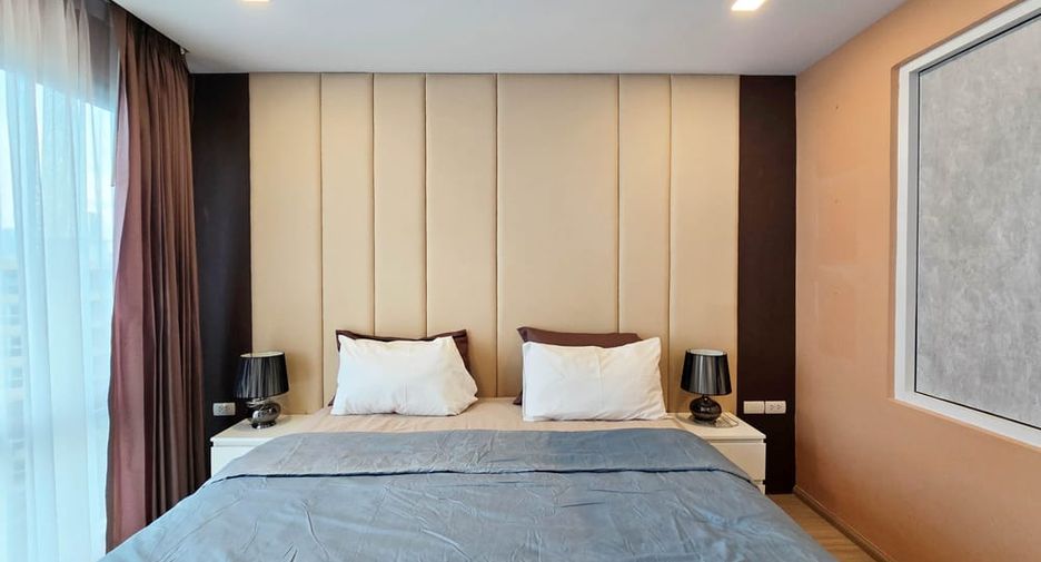 Condo en alquiler y en venta de 2 habitaciones en South Pattaya, Pattaya