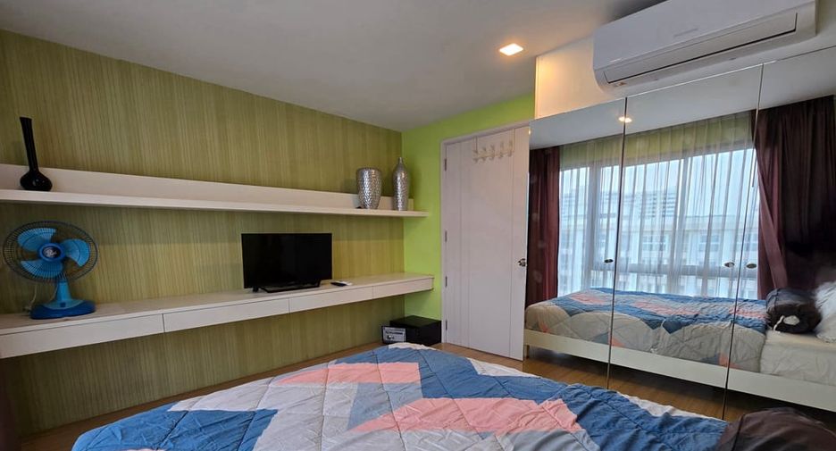 Condo en alquiler y en venta de 2 habitaciones en South Pattaya, Pattaya