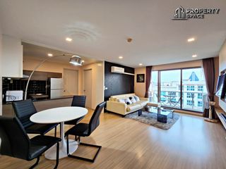 Wohnung zur Miete und zum Kauf mit 2 Zimmer in Bang Lamung, Chonburi