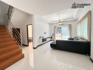 À louer 3 chambres maison à Bang Lamung, Chonburi