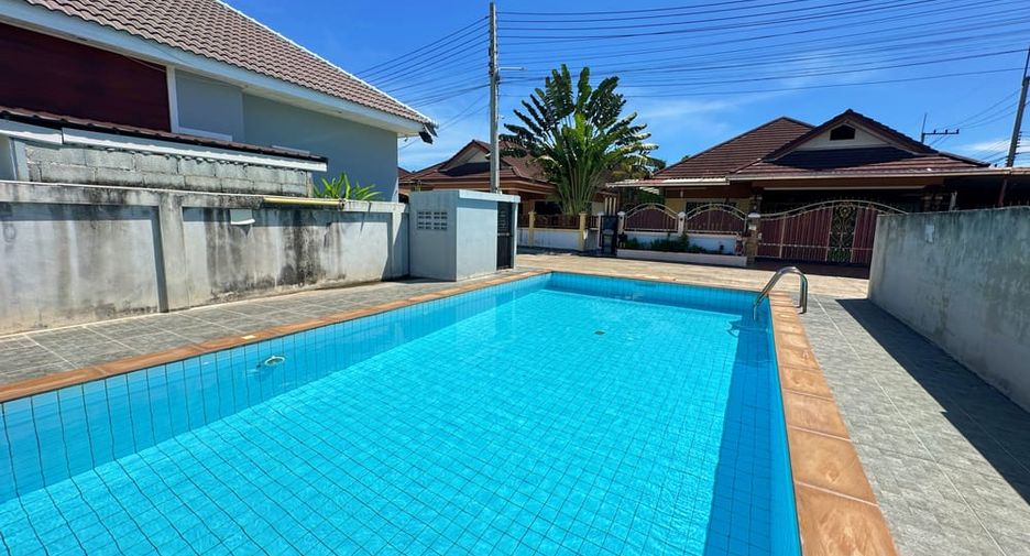 Haus zur Miete mit 3 Zimmer in East Pattaya, Pattaya