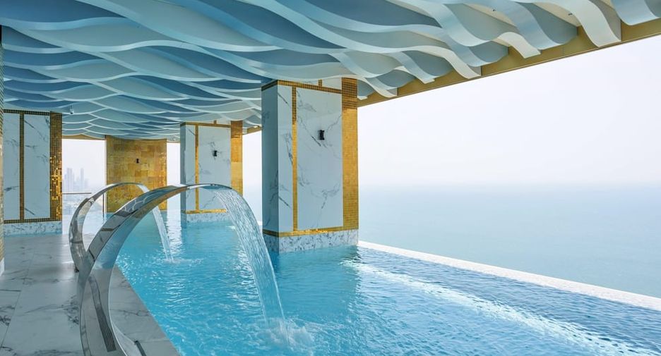For rent 1 Beds condo in Jomtien, Pattaya