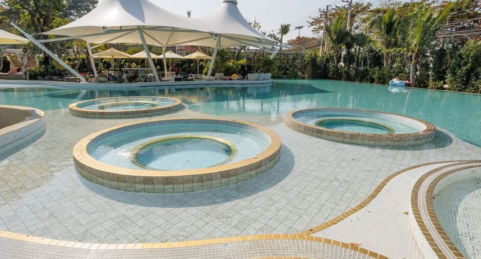 For rent 1 Beds condo in Jomtien, Pattaya