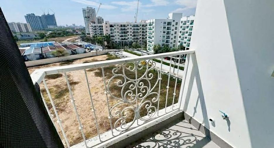 À vendre 1 chambre condo à Jomtien, Pattaya
