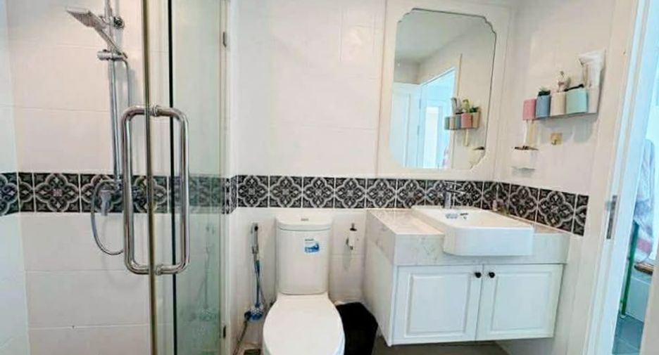 À vendre 1 chambre condo à Jomtien, Pattaya