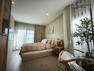 À louer et à vendre 4 chambres maison à Bang Lamung, Chonburi