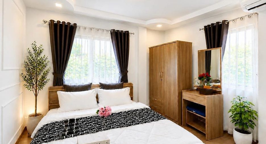 Haus zum Kauf mit 3 Zimmer in East Pattaya, Pattaya