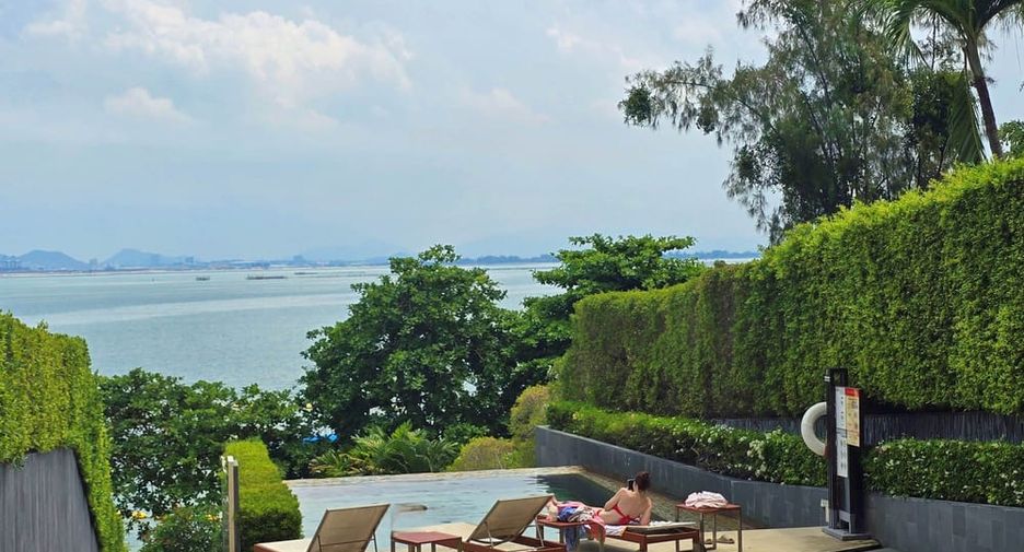 Wohnung zur Miete mit 2 Zimmer in North Pattaya, Pattaya