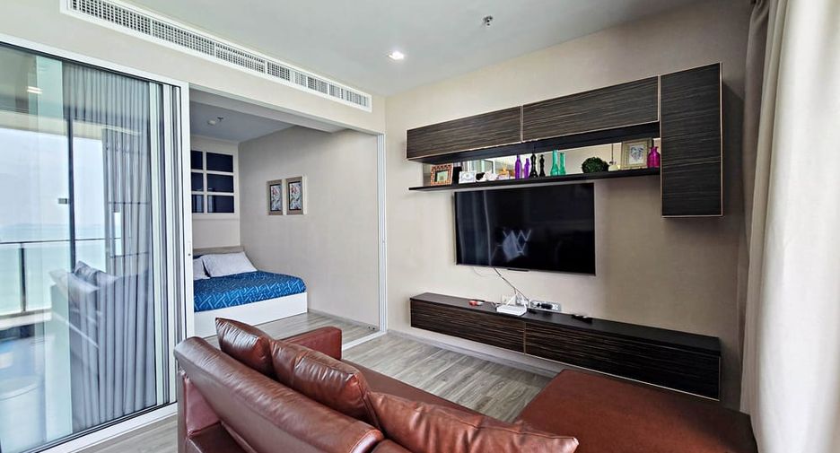 Wohnung zur Miete mit 2 Zimmer in North Pattaya, Pattaya