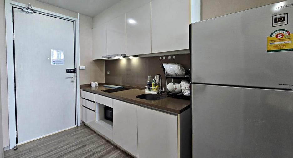 Wohnung zur Miete mit 2 Zimmer in North Pattaya, Pattaya