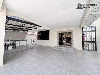 À louer 3 chambres maison à Bang Lamung, Chonburi