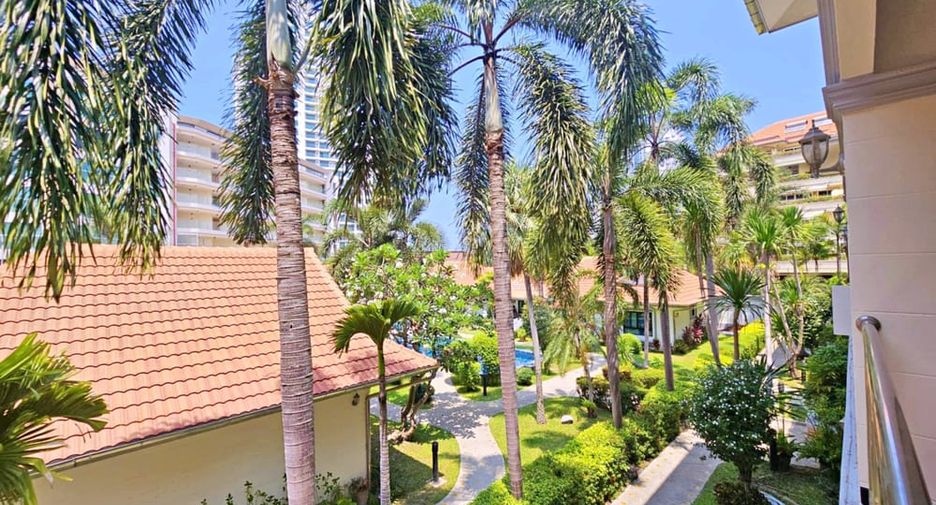 For rent 2 bedrooms condo in Pratumnak, Pattaya