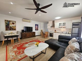 Condo en alquiler de 2 habitaciones en Bang Lamung, Chonburi