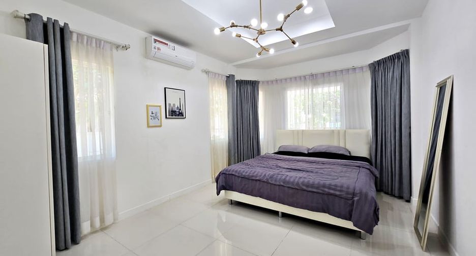 À vendre 3 chambres maison à East Pattaya, Pattaya