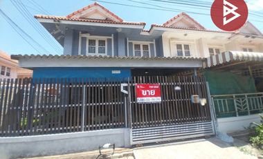 出售 3 卧室 联排别墅 在 Mueang Chachoengsao, Chachoengsao