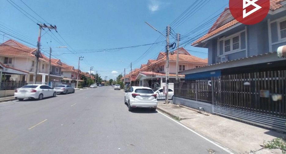 出售 3 卧室 联排别墅 在 Mueang Chachoengsao, Chachoengsao