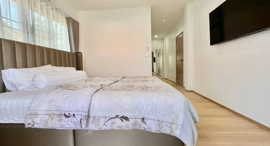 For rent and for sale 3 bedrooms villa in Sattahip, Chonburi