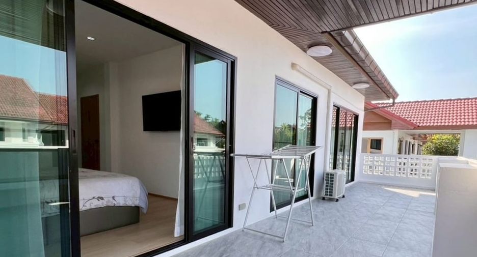 For rent and for sale 3 bedrooms villa in Sattahip, Chonburi
