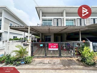 For sale 3 bedrooms townhouse in Phan Thong, Chonburi