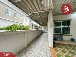 For sale 3 bedrooms townhouse in Phan Thong, Chonburi