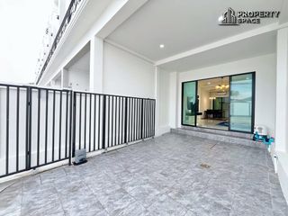 À louer 3 chambres maison à Bang Lamung, Chonburi