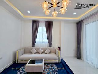 À louer 3 chambres maison à Bang Lamung, Chonburi