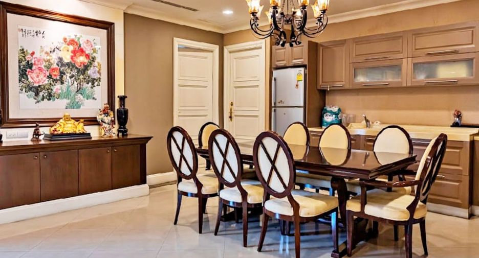 For rent 4 ベッドルーム villa in Jomtien, Pattaya