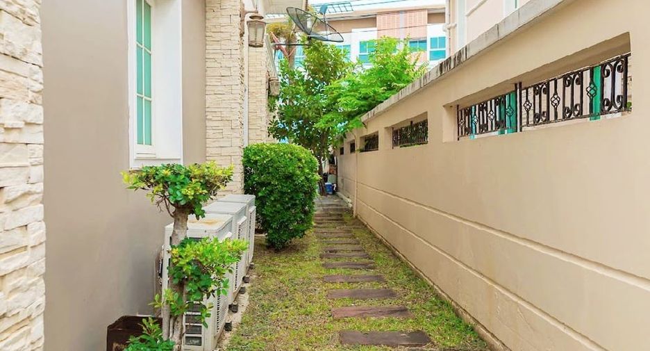 For rent 4 ベッドルーム villa in Jomtien, Pattaya